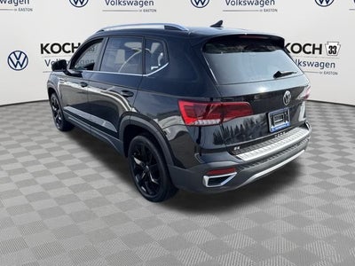2023 Volkswagen Taos SE