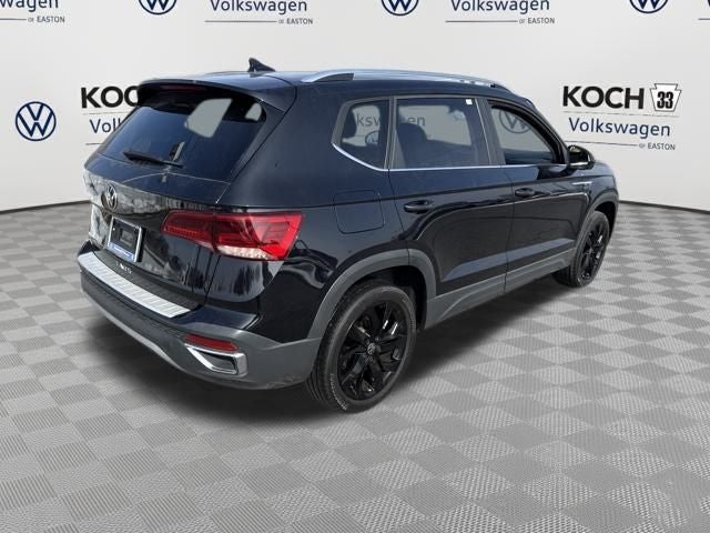 2023 Volkswagen Taos SE