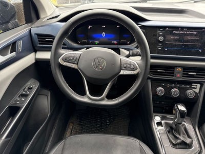 2023 Volkswagen Taos SE