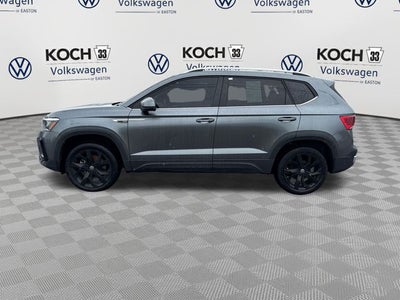 2023 Volkswagen Taos SE