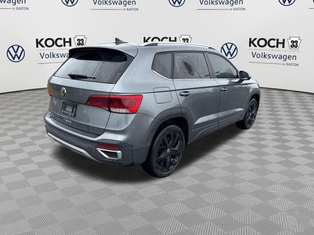 2023 Volkswagen Taos SE