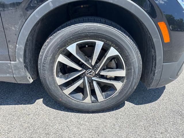 2024 Volkswagen Tiguan S