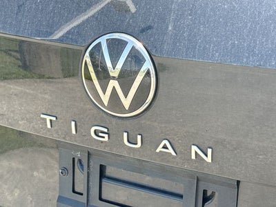 2024 Volkswagen Tiguan S