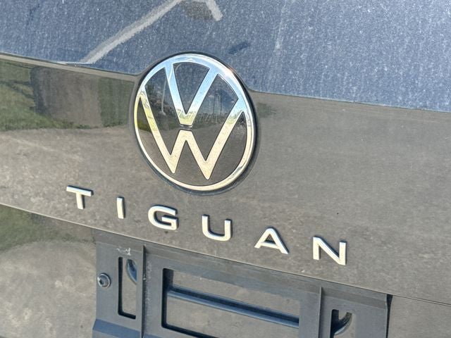 2024 Volkswagen Tiguan S