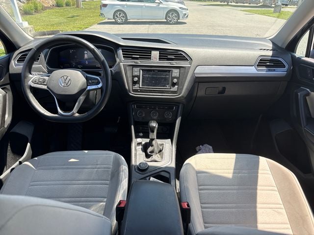 2024 Volkswagen Tiguan S