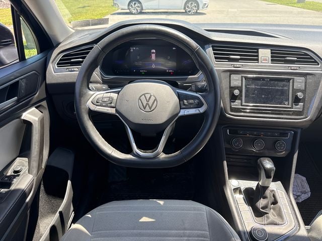 2024 Volkswagen Tiguan S