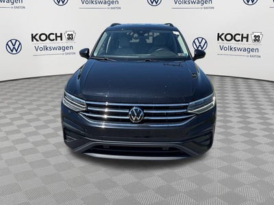 2024 Volkswagen Tiguan S