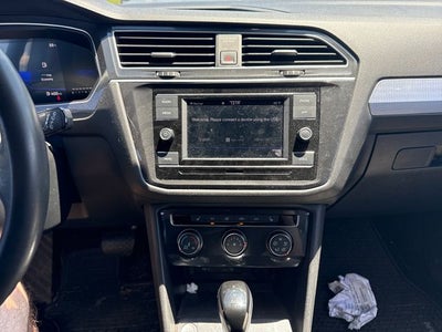 2024 Volkswagen Tiguan S