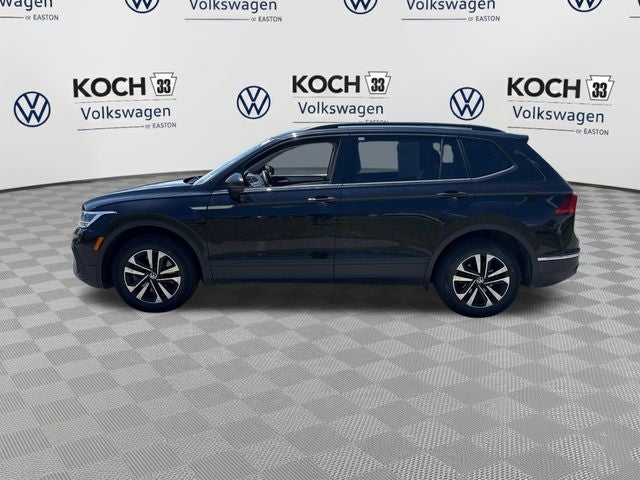 2024 Volkswagen Tiguan S