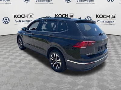 2024 Volkswagen Tiguan S
