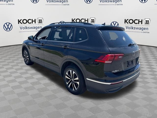 2024 Volkswagen Tiguan S