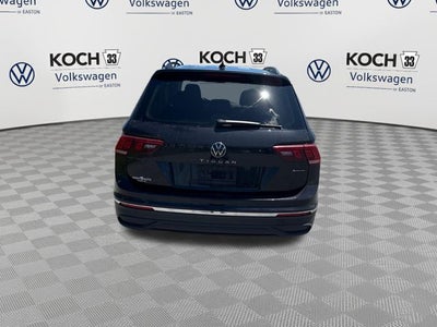 2024 Volkswagen Tiguan S