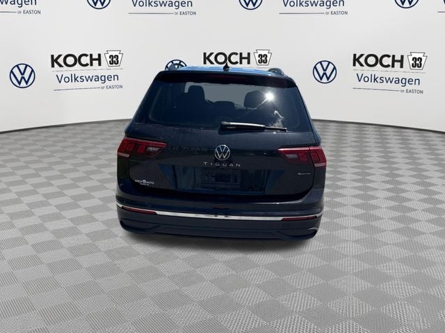 2024 Volkswagen Tiguan S