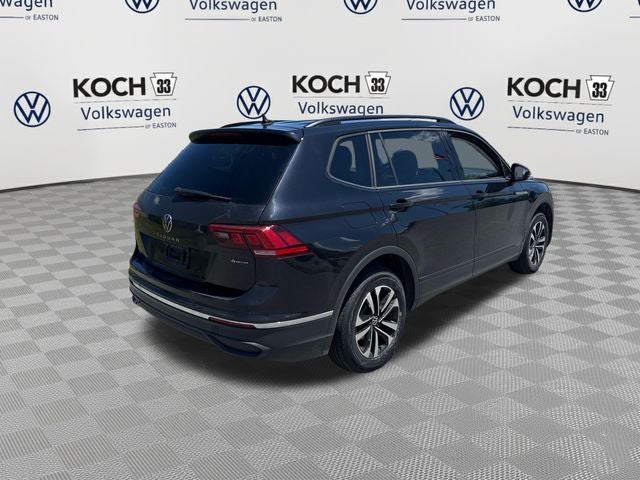 2024 Volkswagen Tiguan S