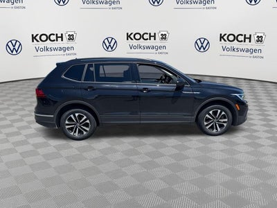 2024 Volkswagen Tiguan S
