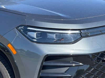 2025 Volkswagen Tiguan SE R-Line Black