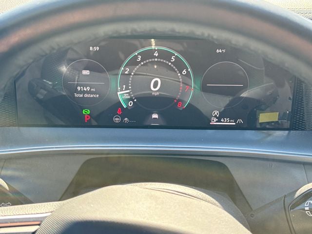 2025 Volkswagen Tiguan SE R-Line Black