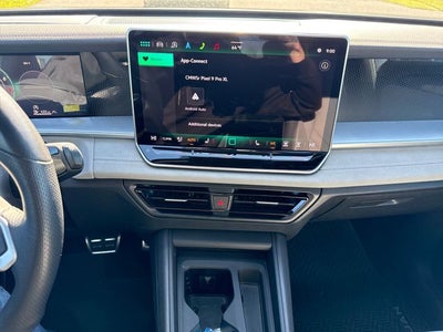 2025 Volkswagen Tiguan SE R-Line Black
