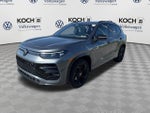 2025 Volkswagen Tiguan SE R-Line Black