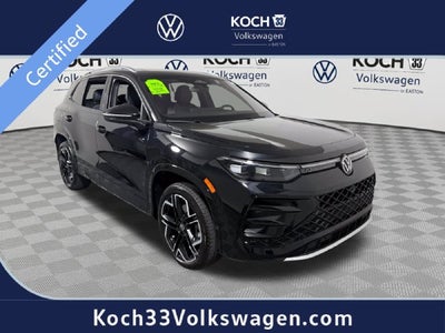 2025 Volkswagen Tiguan SEL R-Line