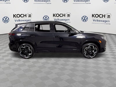 2025 Volkswagen Tiguan SEL R-Line