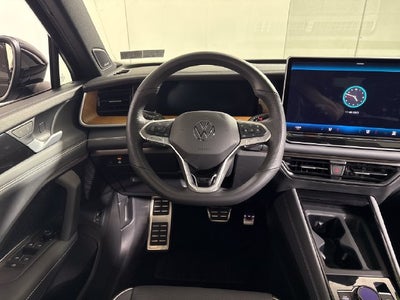 2025 Volkswagen Tiguan SEL R-Line