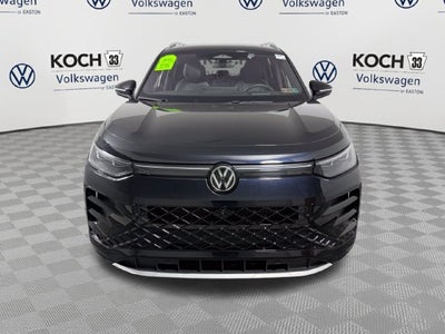 2025 Volkswagen Tiguan SEL R-Line