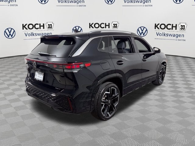 2025 Volkswagen Tiguan SEL R-Line