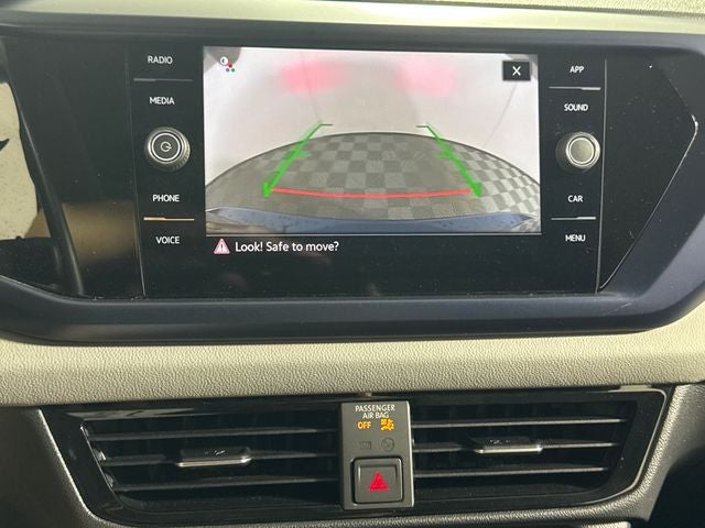 2022 Volkswagen Taos Base