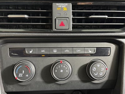 2022 Volkswagen Taos Base