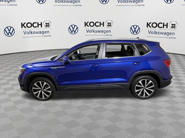 2022 Volkswagen Taos Base