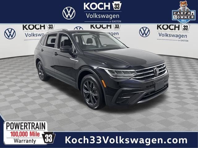 2023 Volkswagen Tiguan SE