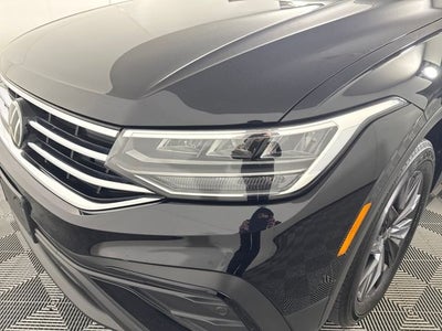 2023 Volkswagen Tiguan SE