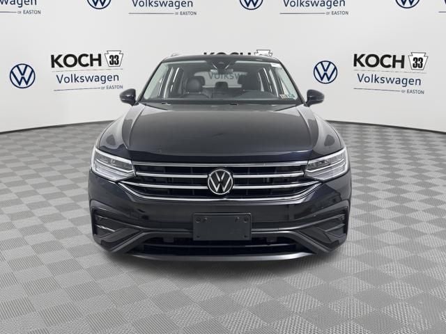 2023 Volkswagen Tiguan SE