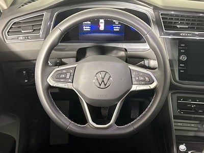 2023 Volkswagen Tiguan SE