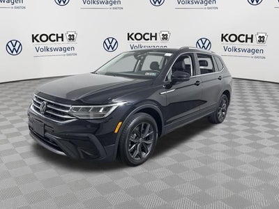 2023 Volkswagen Tiguan SE