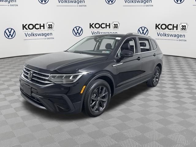 2023 Volkswagen Tiguan SE