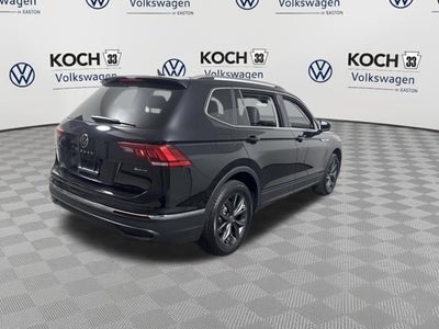 2023 Volkswagen Tiguan SE