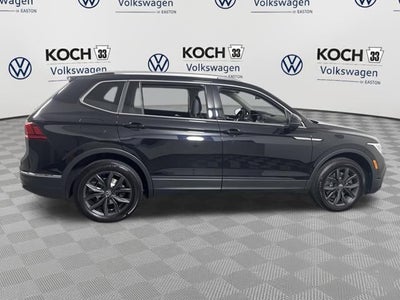 2023 Volkswagen Tiguan SE