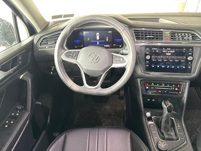 2023 Volkswagen Tiguan SE
