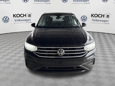 2023 Volkswagen Tiguan SE