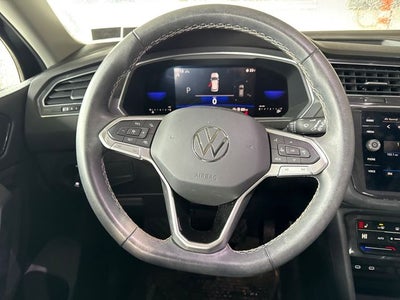 2023 Volkswagen Tiguan SE