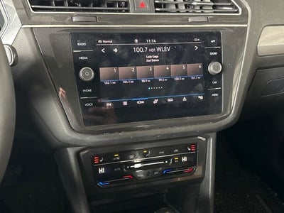 2023 Volkswagen Tiguan SE