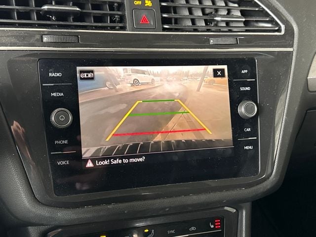 2023 Volkswagen Tiguan SE