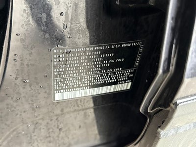 2023 Volkswagen Tiguan SE