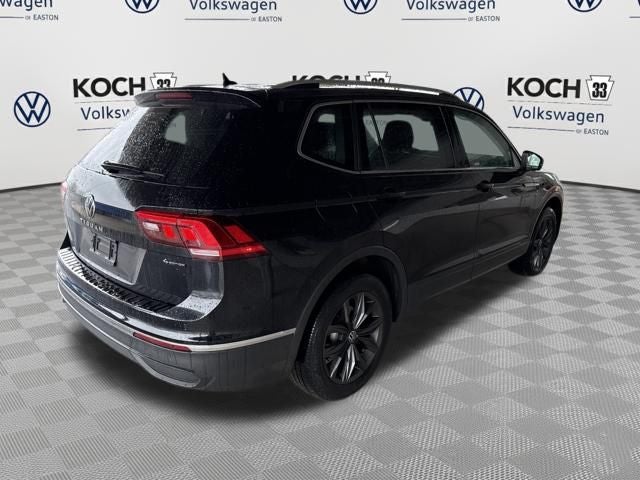 2023 Volkswagen Tiguan SE