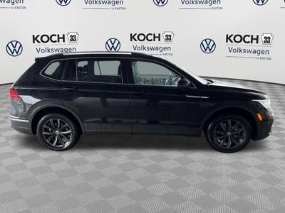2023 Volkswagen Tiguan SE