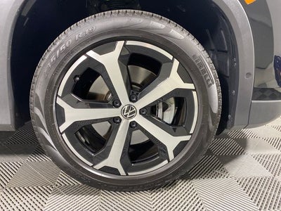 2025 Volkswagen Tiguan SE