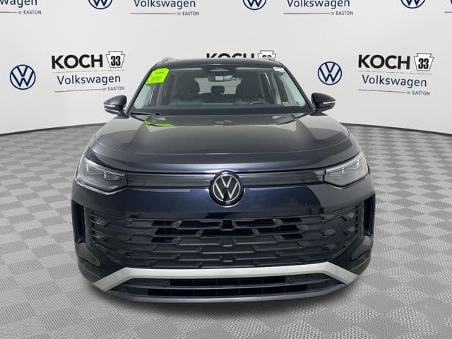 2025 Volkswagen Tiguan SE