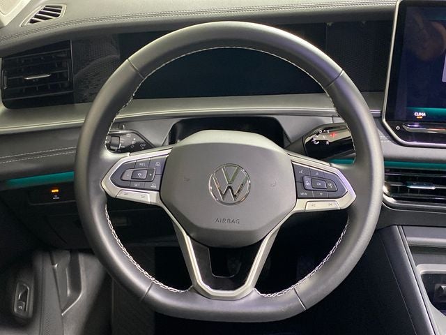 2025 Volkswagen Tiguan SE